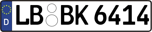 LB-BK6414