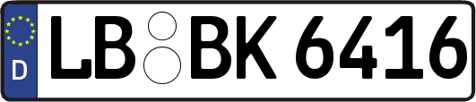 LB-BK6416