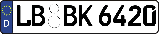 LB-BK6420