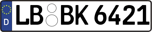 LB-BK6421