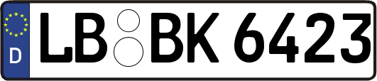 LB-BK6423