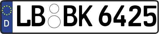 LB-BK6425