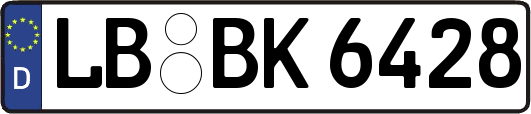 LB-BK6428