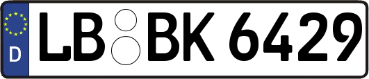 LB-BK6429