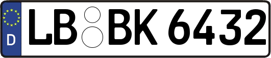 LB-BK6432