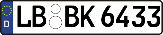 LB-BK6433
