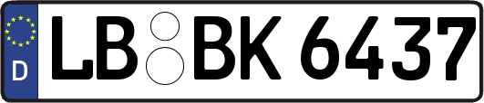LB-BK6437