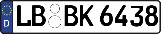 LB-BK6438