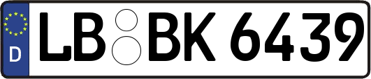 LB-BK6439