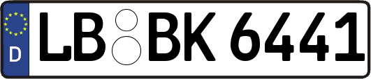 LB-BK6441