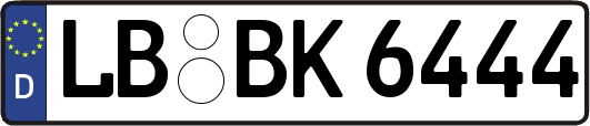 LB-BK6444