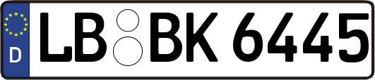 LB-BK6445