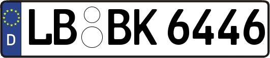 LB-BK6446