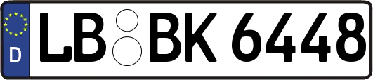 LB-BK6448