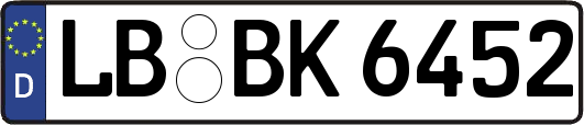 LB-BK6452