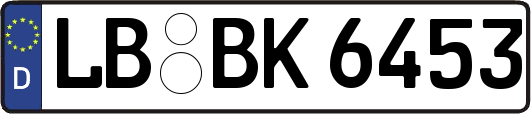 LB-BK6453