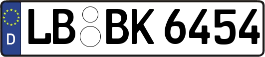 LB-BK6454
