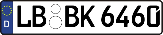 LB-BK6460