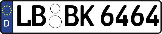 LB-BK6464
