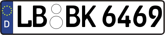 LB-BK6469