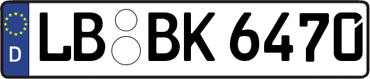 LB-BK6470