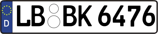 LB-BK6476