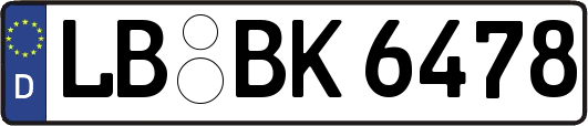 LB-BK6478