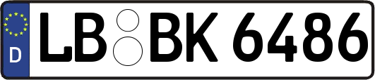 LB-BK6486