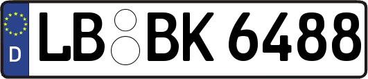 LB-BK6488
