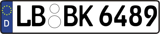 LB-BK6489