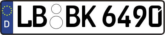 LB-BK6490