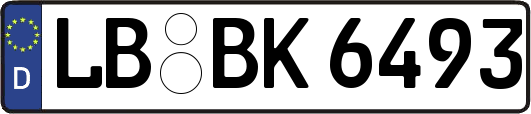 LB-BK6493