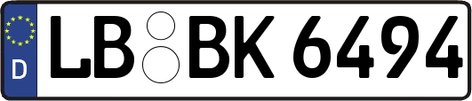 LB-BK6494