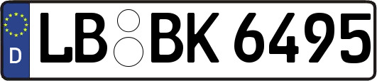 LB-BK6495