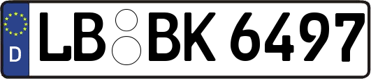 LB-BK6497