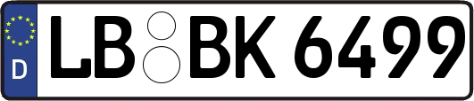 LB-BK6499