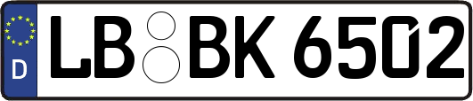 LB-BK6502