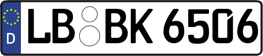 LB-BK6506
