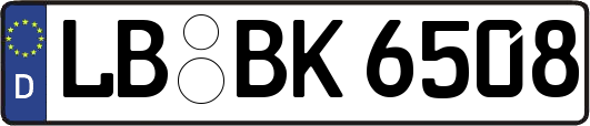 LB-BK6508