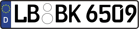 LB-BK6509