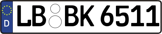 LB-BK6511