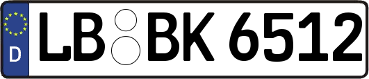 LB-BK6512