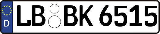 LB-BK6515