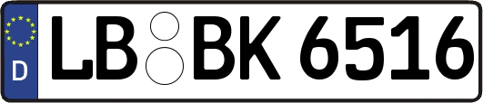 LB-BK6516