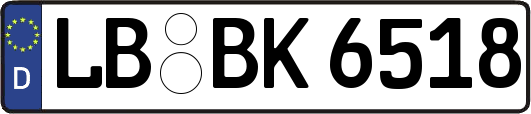 LB-BK6518