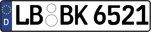 LB-BK6521