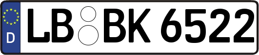 LB-BK6522
