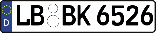 LB-BK6526