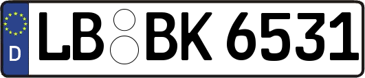 LB-BK6531
