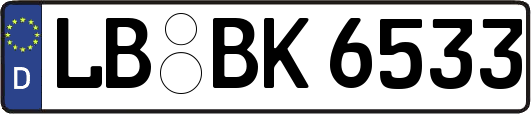 LB-BK6533